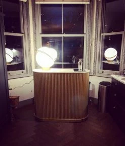 Vakker Crescent Table Lamp Table Lamps