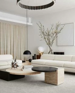 Vakker Crescent Table Lamp Table Lamps