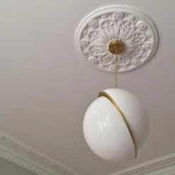 Vakkerlight Crescent Pendant Lamp