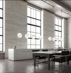 Vakkerlight Crescent Pendant Lamp