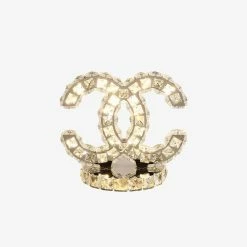 Vakkerlight Table Lamps Stainless Steel Crystal Table Lamp