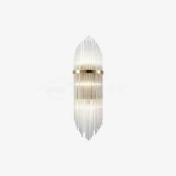 Vakkerlight Crystal Wall Lamp