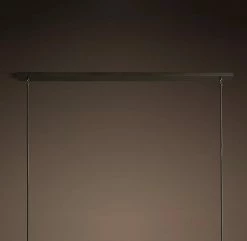 Vakkerlight Crystal Ball Linear Chandeliers