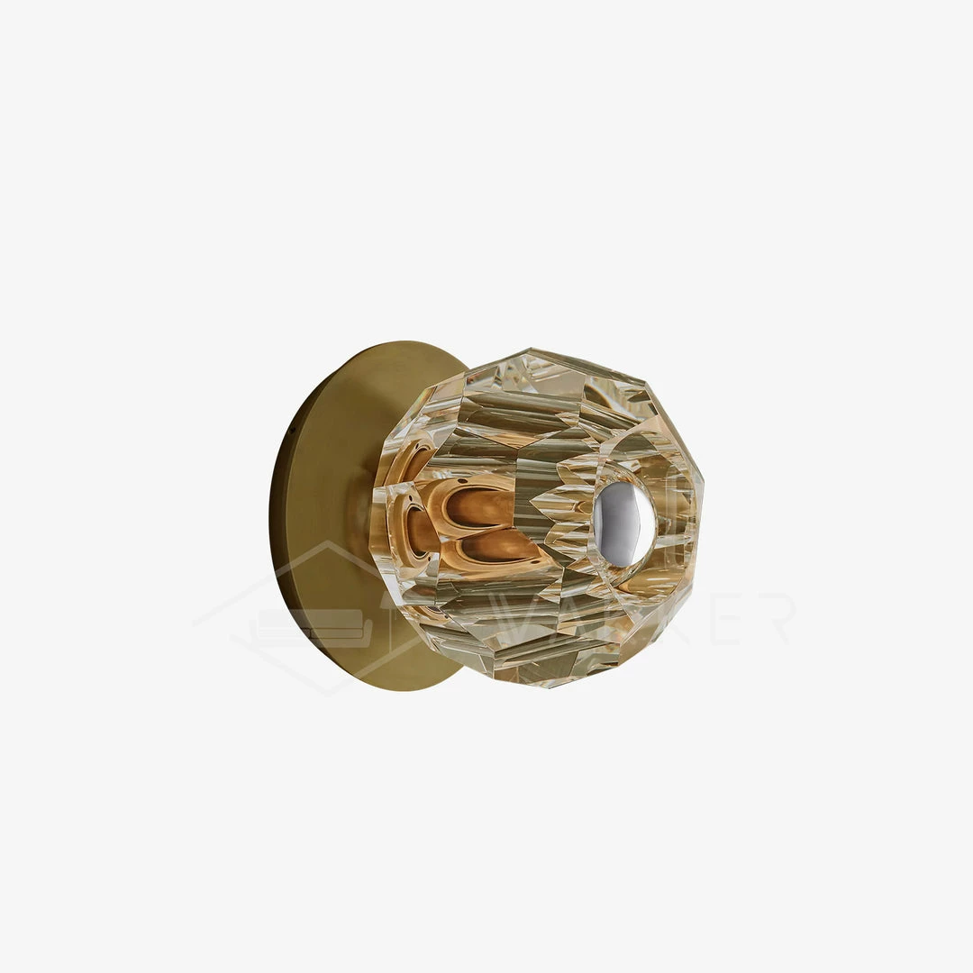 Cheap ๐งจ Vakkerlight Wall Sconces Crystal Ball Sconce ๐คฉ 3 Vakkerlight Wall Sconces Crystal Ball Sconce