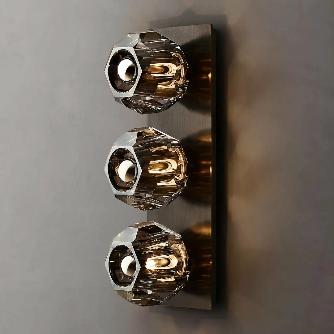 Cheap ๐งจ Vakkerlight Wall Sconces Crystal Ball Sconce ๐คฉ 12 Vakkerlight Wall Sconces Crystal Ball Sconce