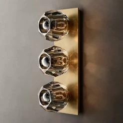 Cheap ๐งจ Vakkerlight Wall Sconces Crystal Ball Sconce ๐คฉ 37 Vakkerlight Wall Sconces Crystal Ball Sconce