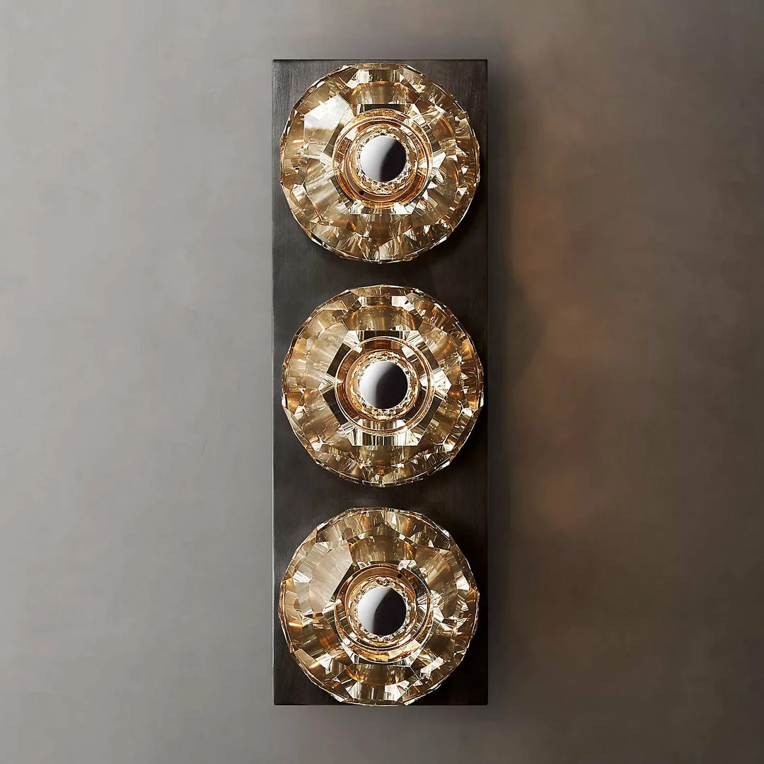 Cheap ๐งจ Vakkerlight Wall Sconces Crystal Ball Sconce ๐คฉ 11 Vakkerlight Wall Sconces Crystal Ball Sconce