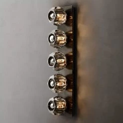 Cheap ๐งจ Vakkerlight Wall Sconces Crystal Ball Sconce ๐คฉ 42 Vakkerlight Wall Sconces Crystal Ball Sconce