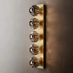 Cheap ๐งจ Vakkerlight Wall Sconces Crystal Ball Sconce ๐คฉ 44 Vakkerlight Wall Sconces Crystal Ball Sconce
