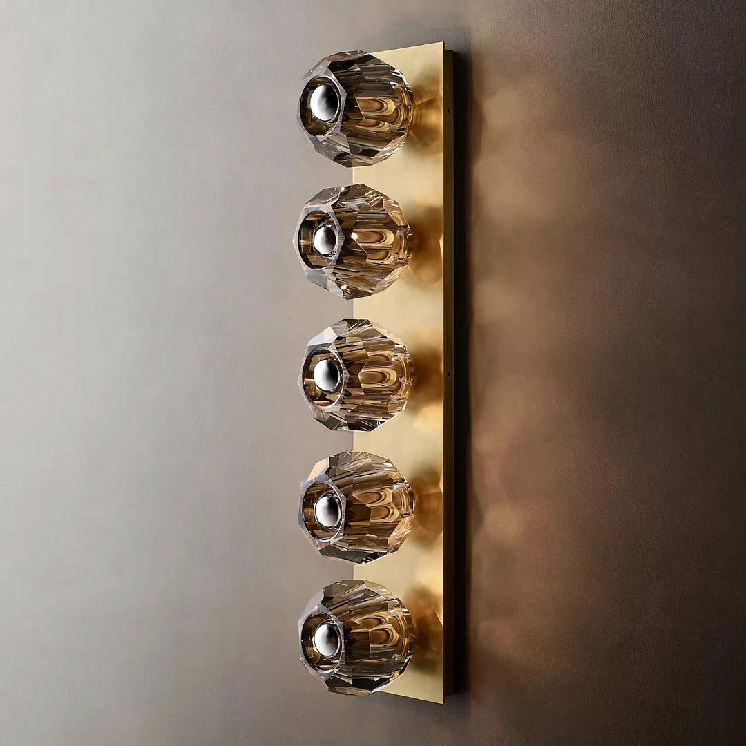 Cheap ๐งจ Vakkerlight Wall Sconces Crystal Ball Sconce ๐คฉ 21 Vakkerlight Wall Sconces Crystal Ball Sconce
