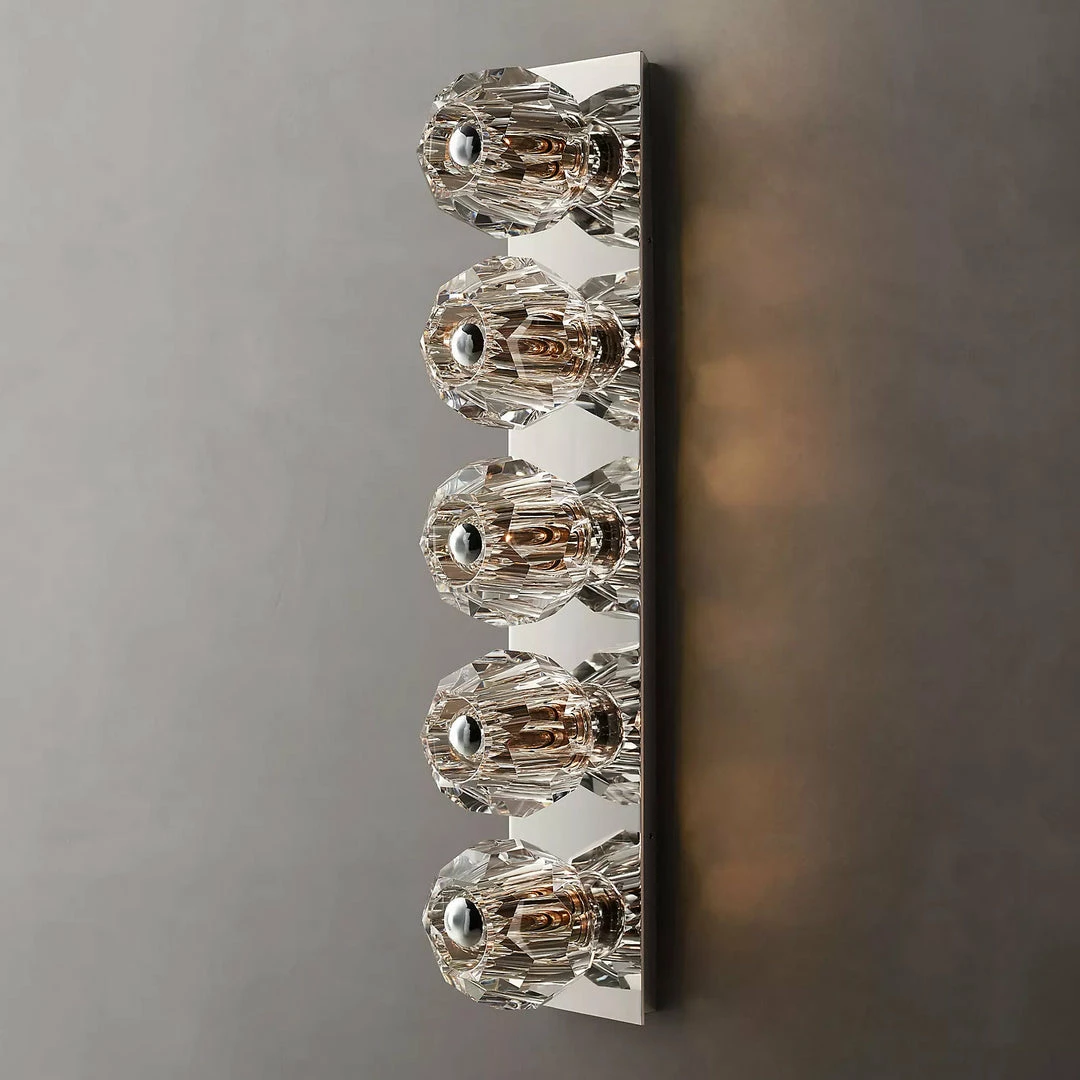 Cheap ๐งจ Vakkerlight Wall Sconces Crystal Ball Sconce ๐คฉ 17 Vakkerlight Wall Sconces Crystal Ball Sconce