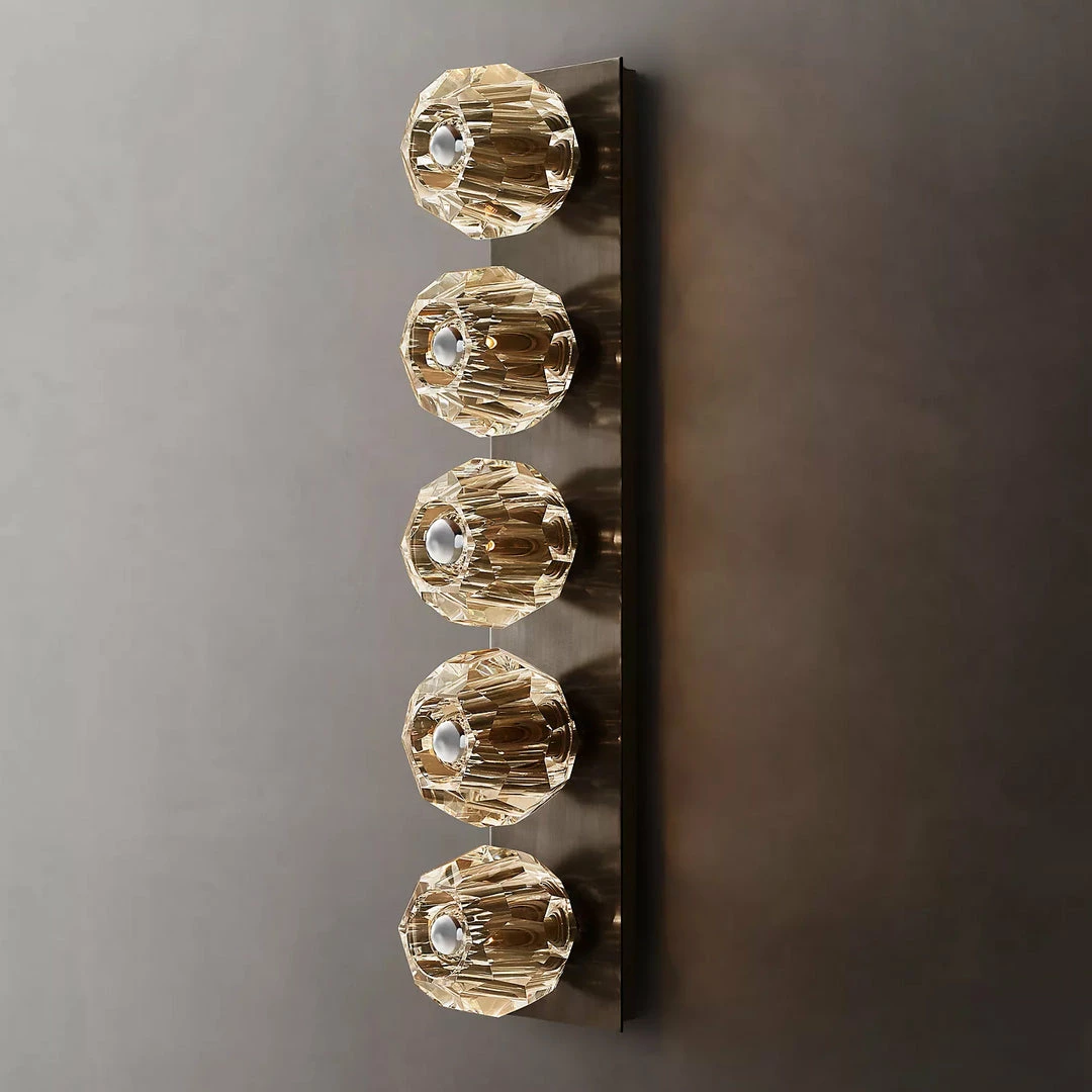 Cheap ๐งจ Vakkerlight Wall Sconces Crystal Ball Sconce ๐คฉ 18 Vakkerlight Wall Sconces Crystal Ball Sconce