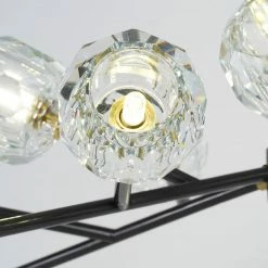 Best deal ๐ฏ Vakkerlight Chandeliers Crystal Ball Round Cluster Chandelier ๐ 93 Vakkerlight Chandeliers Crystal Ball Round Cluster Chandelier