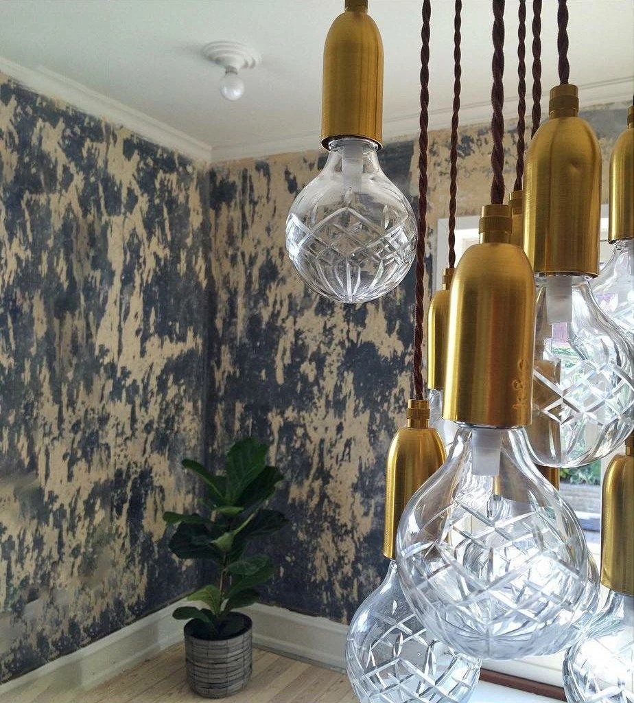 Hot Sale ๐ Vakkerlight Crystal Bulb LED Pendant Lamp Pendant Lights ๐งจ 9 Vakkerlight Crystal Bulb LED Pendant Lamp Pendant Lights