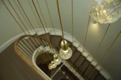 Hot Sale ๐ Vakkerlight Crystal Bulb LED Pendant Lamp Pendant Lights ๐งจ 86 Vakkerlight Crystal Bulb LED Pendant Lamp Pendant Lights