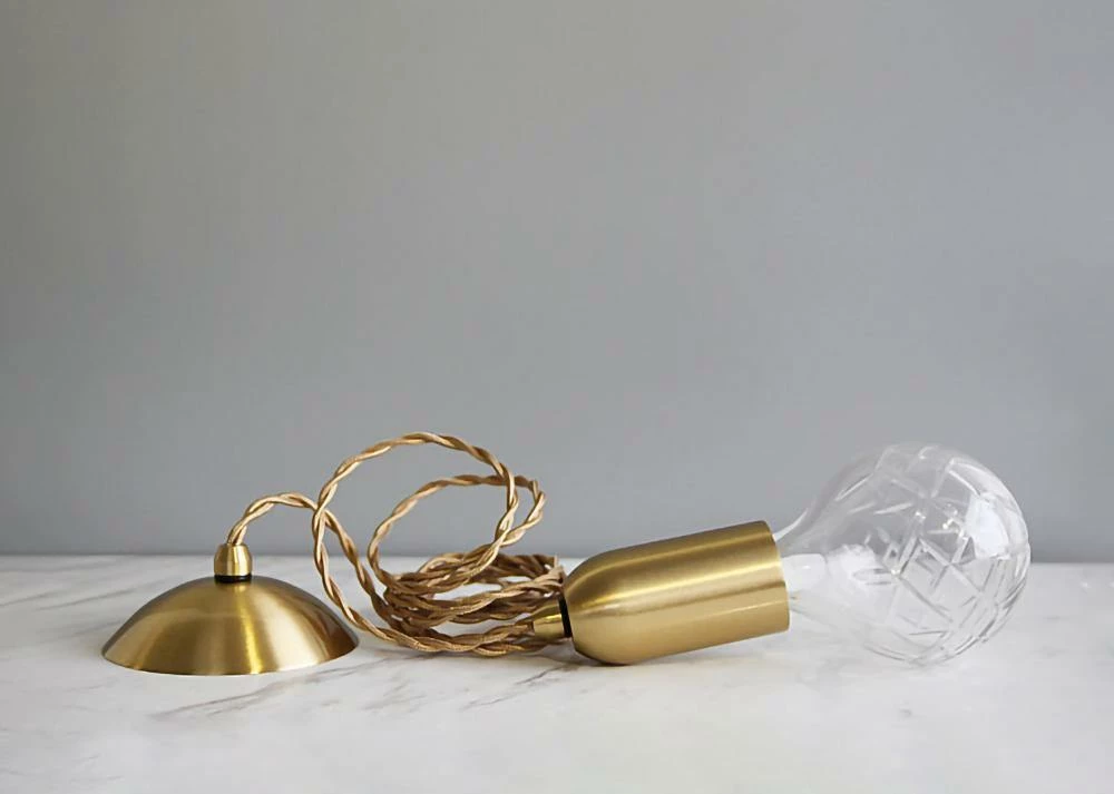 Hot Sale ๐ Vakkerlight Crystal Bulb LED Pendant Lamp Pendant Lights ๐งจ 41 Vakkerlight Crystal Bulb LED Pendant Lamp Pendant Lights