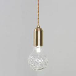 Hot Sale ๐ Vakkerlight Crystal Bulb LED Pendant Lamp Pendant Lights ๐งจ 111 Vakkerlight Crystal Bulb LED Pendant Lamp Pendant Lights