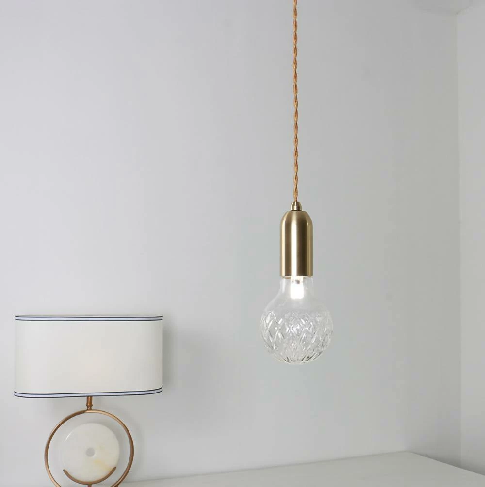 Hot Sale ๐ Vakkerlight Crystal Bulb LED Pendant Lamp Pendant Lights ๐งจ 28 Vakkerlight Crystal Bulb LED Pendant Lamp Pendant Lights