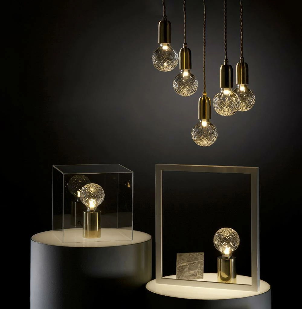 Hot Sale ๐ Vakkerlight Crystal Bulb LED Pendant Lamp Pendant Lights ๐งจ 49 Vakkerlight Crystal Bulb LED Pendant Lamp Pendant Lights