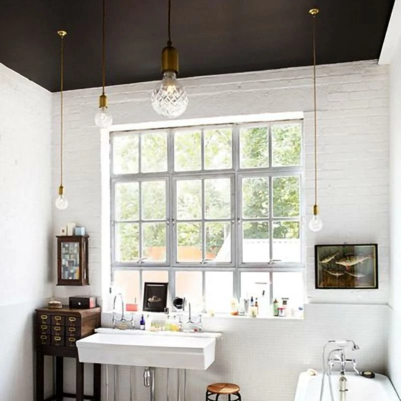 Hot Sale ๐ Vakkerlight Crystal Bulb LED Pendant Lamp Pendant Lights ๐งจ 19 Vakkerlight Crystal Bulb LED Pendant Lamp Pendant Lights