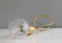 Hot Sale ๐ Vakkerlight Crystal Bulb LED Pendant Lamp Pendant Lights ๐งจ 109 Vakkerlight Crystal Bulb LED Pendant Lamp Pendant Lights