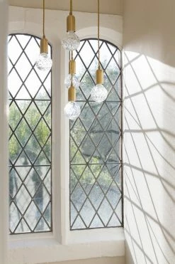 Hot Sale ๐ Vakkerlight Crystal Bulb LED Pendant Lamp Pendant Lights ๐งจ 97 Vakkerlight Crystal Bulb LED Pendant Lamp Pendant Lights