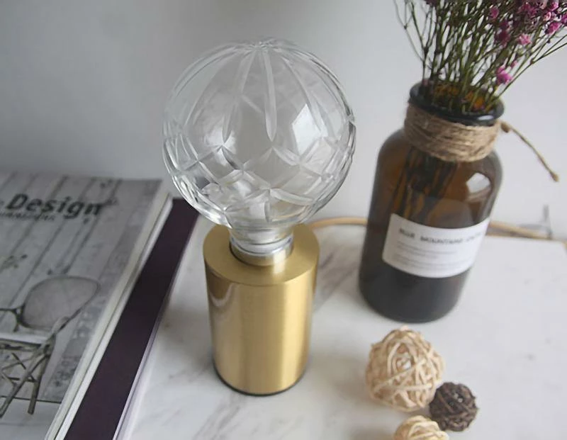 Best Pirce โจ Vakkerlight Table Lamps Crystal Bulb Table Lamp ๐ 15 Vakkerlight Table Lamps Crystal Bulb Table Lamp