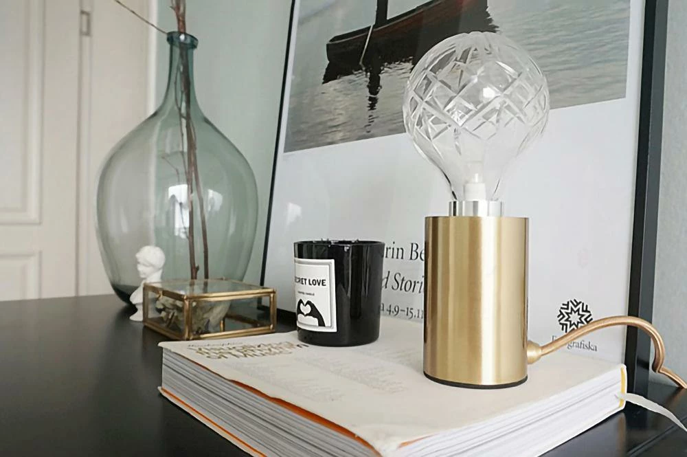 Best Pirce โจ Vakkerlight Table Lamps Crystal Bulb Table Lamp ๐ 18 Vakkerlight Table Lamps Crystal Bulb Table Lamp