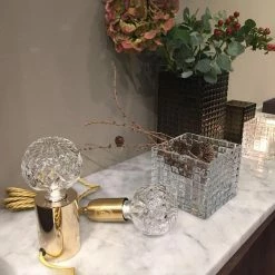 Best Pirce โจ Vakkerlight Table Lamps Crystal Bulb Table Lamp ๐ 62 Vakkerlight Table Lamps Crystal Bulb Table Lamp