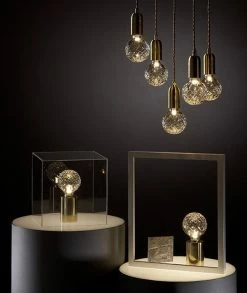 Best Pirce โจ Vakkerlight Table Lamps Crystal Bulb Table Lamp ๐ 40 Vakkerlight Table Lamps Crystal Bulb Table Lamp