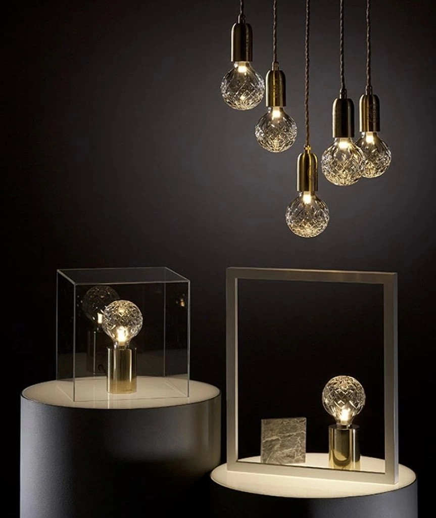 Best Pirce โจ Vakkerlight Table Lamps Crystal Bulb Table Lamp ๐ 7 Vakkerlight Table Lamps Crystal Bulb Table Lamp