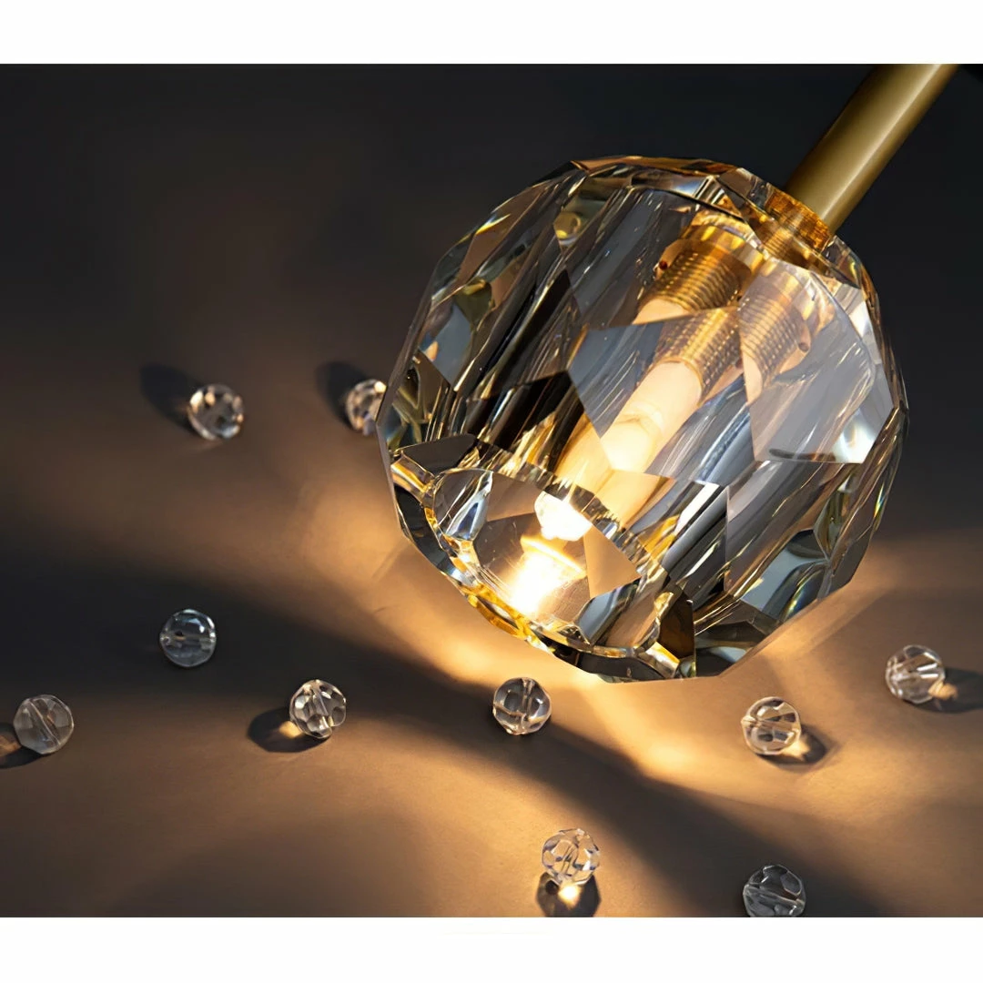 Best Pirce ๐ Vakkerlight Crystal Ball Cluster Chandeliers ๐ 22 Vakkerlight Crystal Ball Cluster Chandeliers