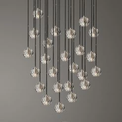 Best Pirce ๐ Vakkerlight Crystal Ball Cluster Chandeliers ๐ 49 Vakkerlight Crystal Ball Cluster Chandeliers