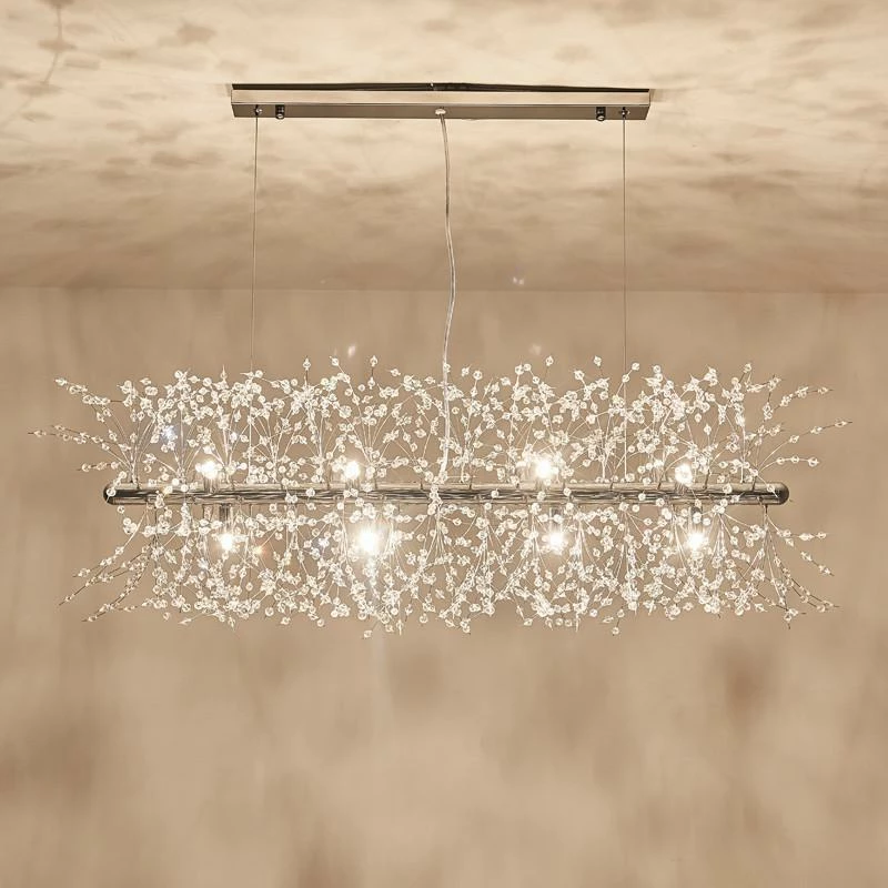 Budget ✨ Vakkerlight Dandelion Chandelier 🤩 5 Vakkerlight Dandelion Chandelier