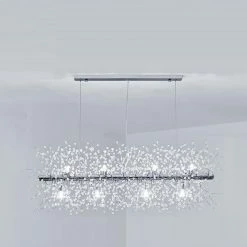 Budget ✨ Vakkerlight Dandelion Chandelier 🤩 33 Vakkerlight Dandelion Chandelier