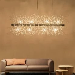 Budget ✨ Vakkerlight Dandelion Chandelier 🤩 35 Vakkerlight Dandelion Chandelier