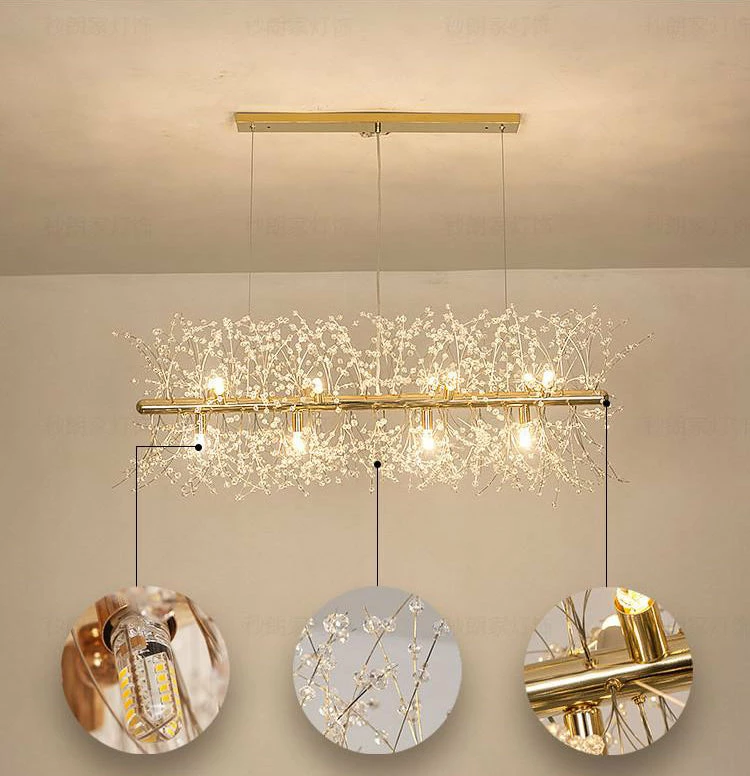 Budget ✨ Vakkerlight Dandelion Chandelier 🤩 15 Vakkerlight Dandelion Chandelier