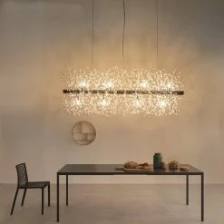 Budget ✨ Vakkerlight Dandelion Chandelier 🤩 37 Vakkerlight Dandelion Chandelier