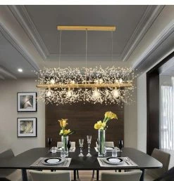 Budget ✨ Vakkerlight Dandelion Chandelier 🤩 39 Vakkerlight Dandelion Chandelier