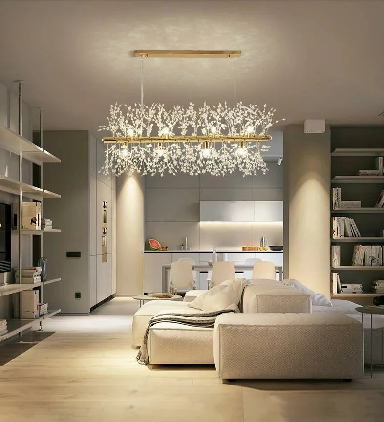 Budget ✨ Vakkerlight Dandelion Chandelier 🤩 19 Vakkerlight Dandelion Chandelier