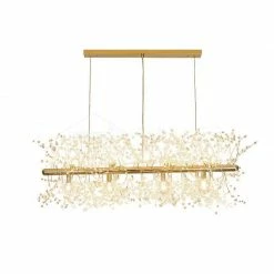 Budget ✨ Vakkerlight Dandelion Chandelier 🤩 32 Vakkerlight Dandelion Chandelier