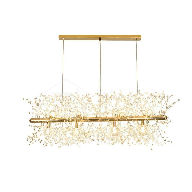 Budget ✨ Vakkerlight Dandelion Chandelier 🤩 11 Vakkerlight Dandelion Chandelier