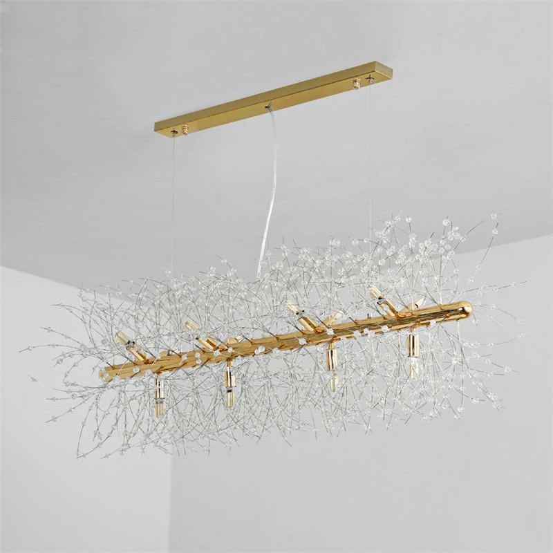 Budget ✨ Vakkerlight Dandelion Chandelier 🤩 6 Vakkerlight Dandelion Chandelier