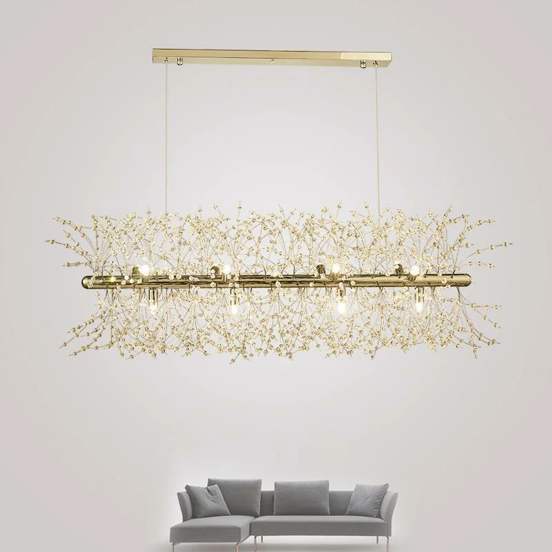 Budget ✨ Vakkerlight Dandelion Chandelier 🤩 7 Vakkerlight Dandelion Chandelier