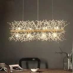 Budget ✨ Vakkerlight Dandelion Chandelier 🤩 30 Vakkerlight Dandelion Chandelier