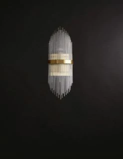 Vakkerlight Crystal Wall Lamp