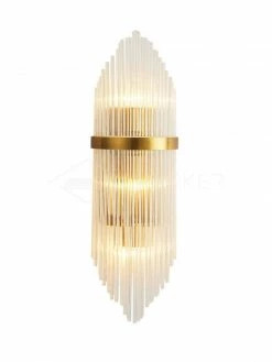 Vakkerlight Crystal Wall Lamp