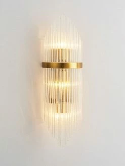 Vakkerlight Crystal Wall Lamp