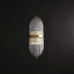 Vakkerlight Crystal Wall Lamp