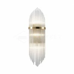 Vakkerlight Crystal Wall Lamp